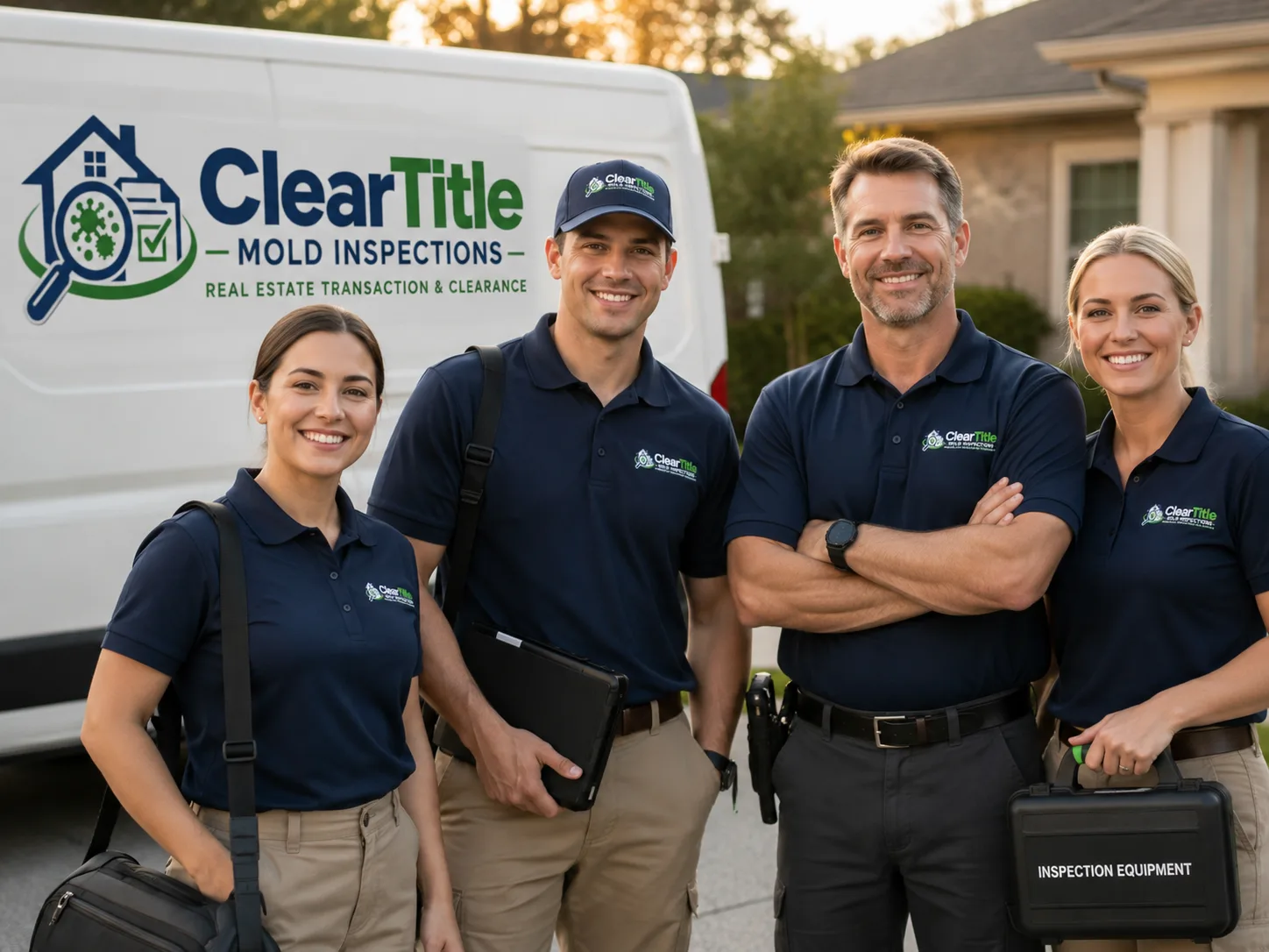 Mold Inspection For Home Sale company in Eden, NC